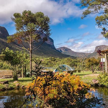 Pousada Do Capao Chapada Diamantina Vale do Capao Εξωτερικό φωτογραφία
