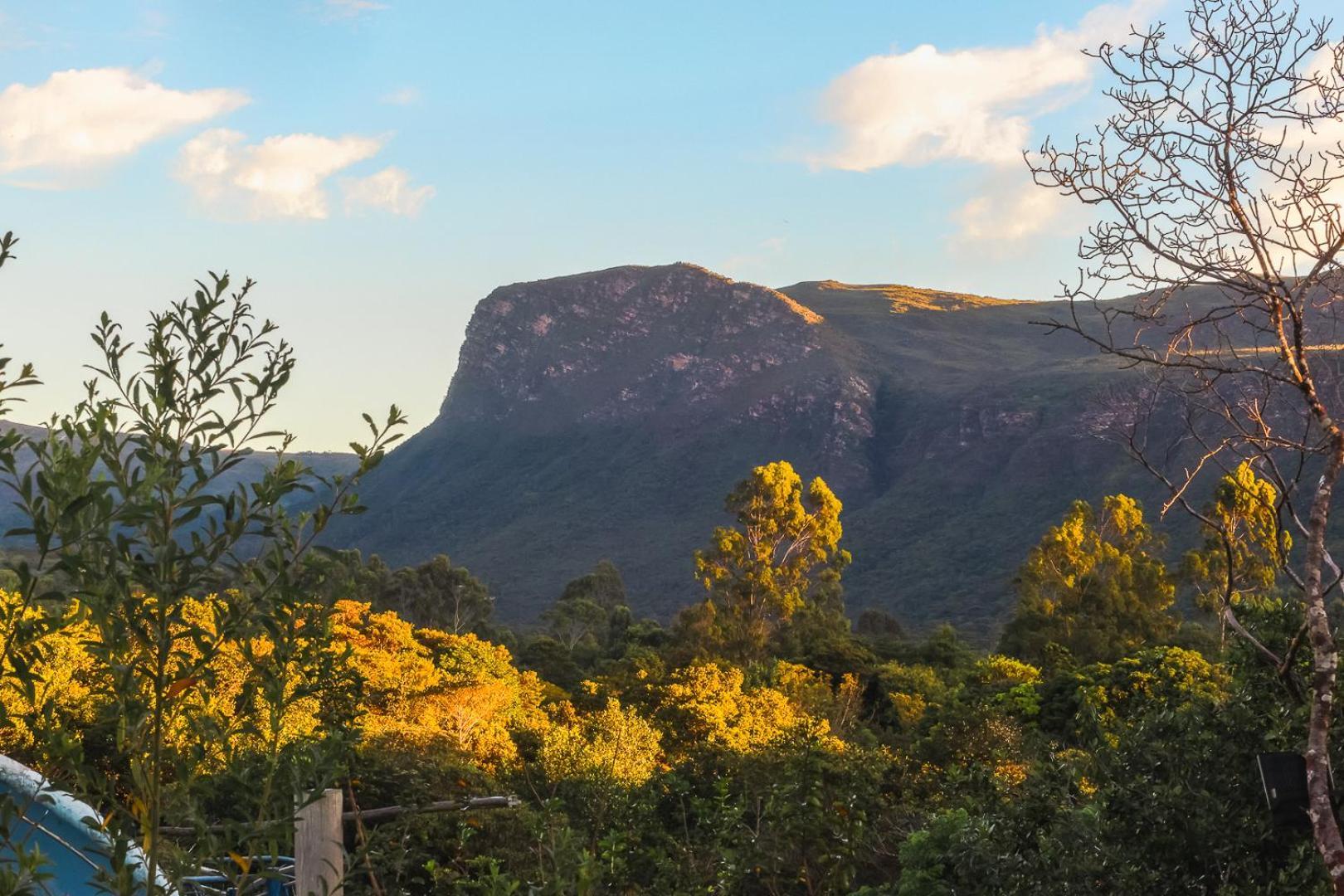 Pousada Do Capao Chapada Diamantina Vale do Capao Εξωτερικό φωτογραφία