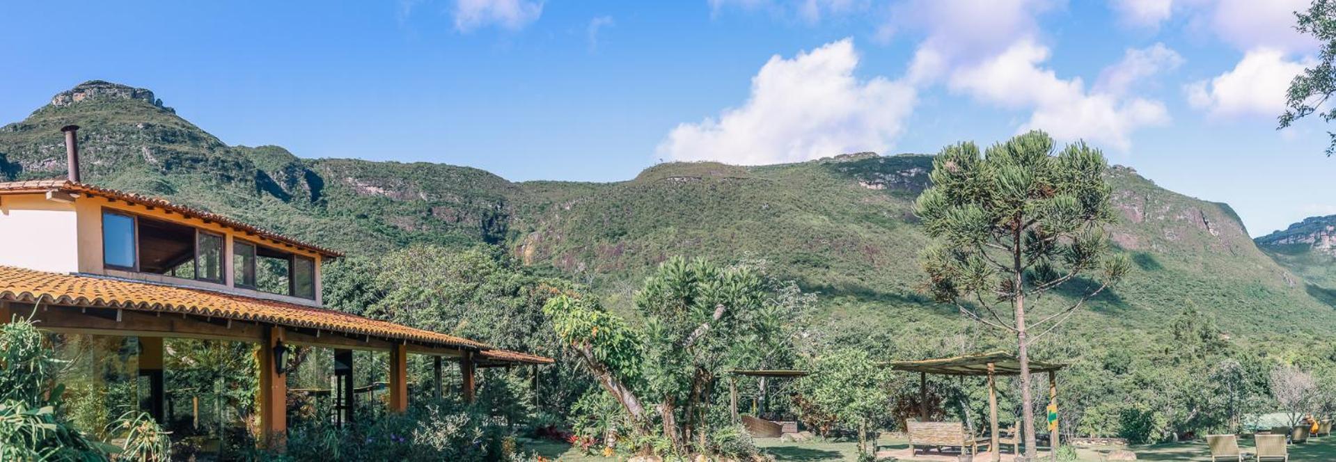 Pousada Do Capao Chapada Diamantina Vale do Capao Εξωτερικό φωτογραφία