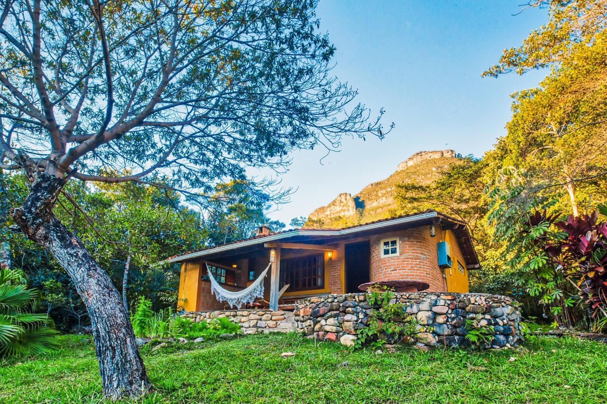 Pousada Do Capao Chapada Diamantina Vale do Capao Εξωτερικό φωτογραφία