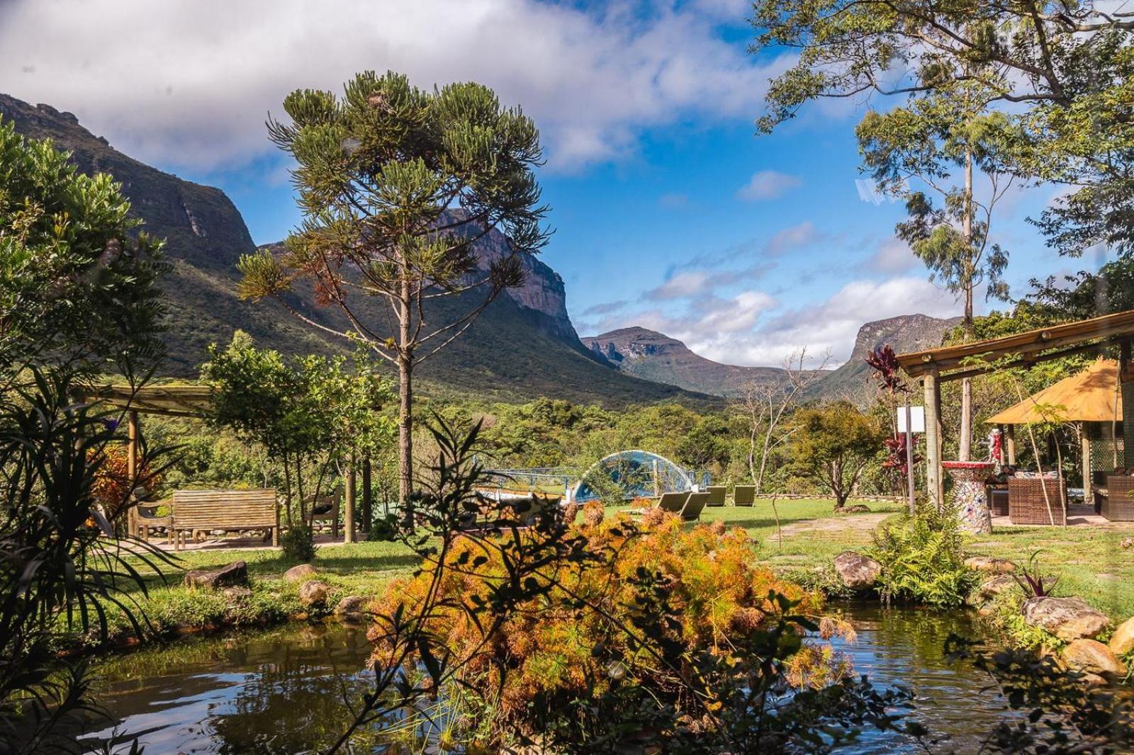 Pousada Do Capao Chapada Diamantina Vale do Capao Εξωτερικό φωτογραφία